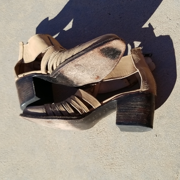 Free bird Blake boot size 8 - Picture 7 of 9